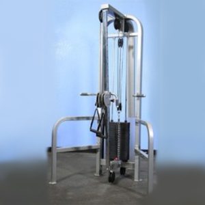 Muscle D Hi/Low Pulley Combo Machine (New)