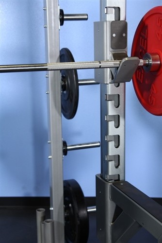 Muscle D MD Series Half Rack (New)