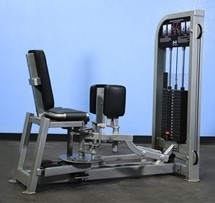 Muscle D Inner/Outer Thigh Combo Machine (New)