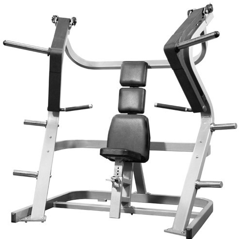Muscle D Power Leverage ISO Lateral Chest Press (New)