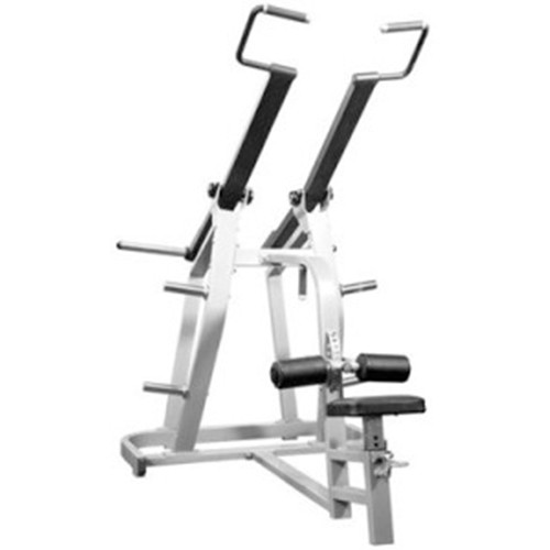 Muscle D Power Leverage Line Lateral Lat Pulldown (New)