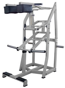 Muscle D Power Leverage Line Standing Calf (New)