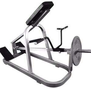 Muscle D Power Leverage Line Leverage Row (T-Bar Row) (New)