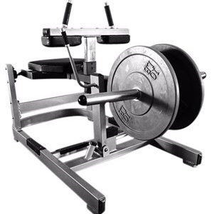 Muscle D Power Leverage Line Seated Calf (New)