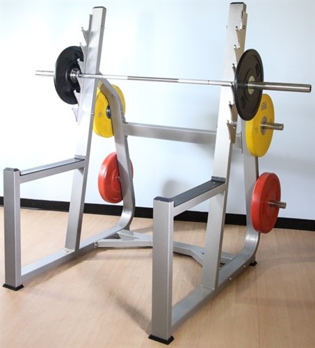Muscle D MD Series Squat Rack (New)