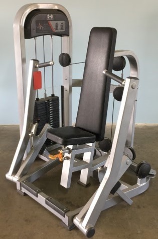 Muscle D Classic Line ISO Lateral Chest Press (New)