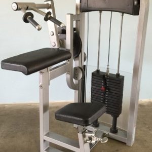 Muscle D Classic Line Tricep Extension (New)