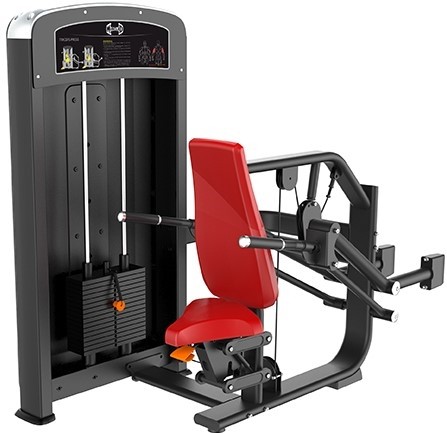 Muscle D Elite Line Tricep Press (New)