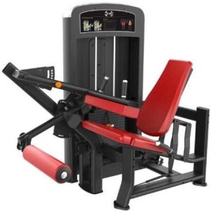 Muscle D Elite Line Seated Leg Curl (New)