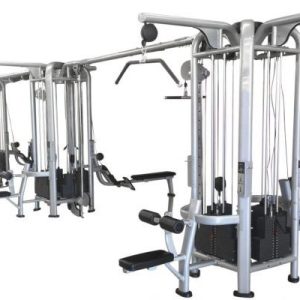 Muscle D Deluxe - 12 Stack Jungle Gym Version A (New)