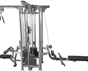 Muscle D Deluxe - 4 Stack Jungle Gym Version A (New)