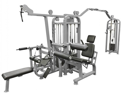 Muscle D Compact - 5 Stack Multi Gym (New)