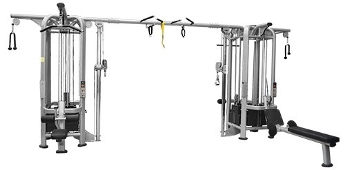 Muscle D Deluxe - 8 Stack Jungle Gym Version A (New)