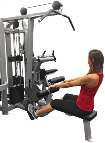 Muscle D Compact - 8 Stack Multi Gym (New)