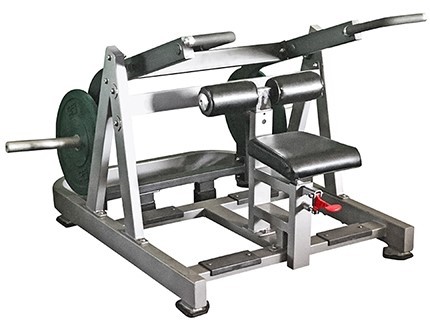 Muscle D Power Leverage Line Dip/Tricep Machine (New)