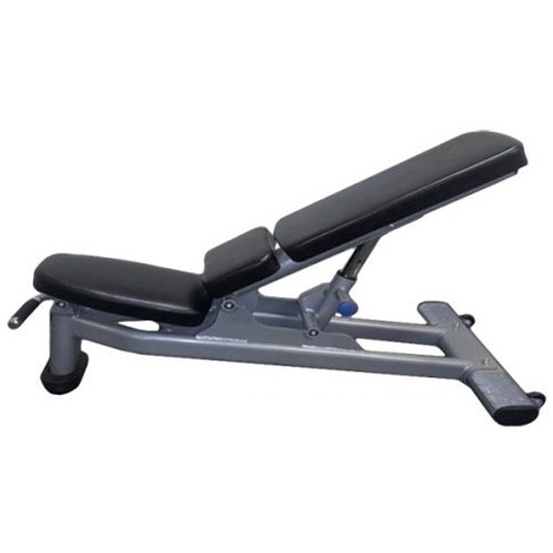 Muscle D MD Series Deluxe Adjustable Bench (New)