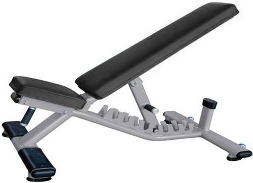 Muscle D MD Series Flat To Incline Bench (New)