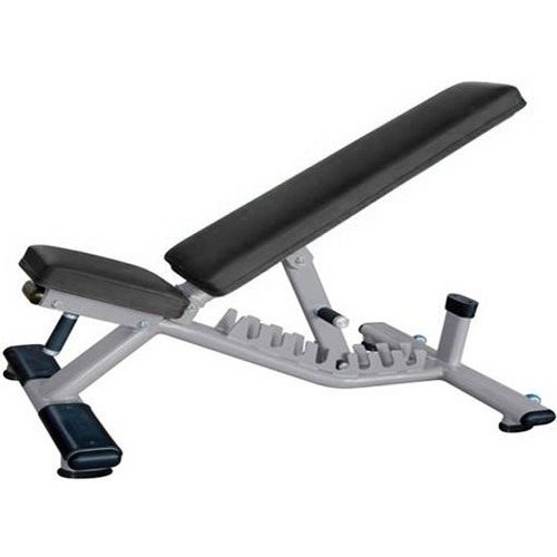Muscle D MD Series Flat To Incline Bench (New)