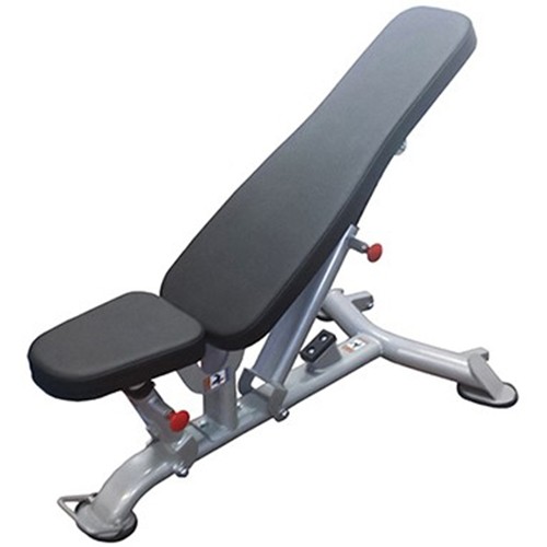 Muscle D MD Series Flat To Incline Bench (Vertical) (New)