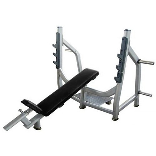 Muscle D MD Series Olympic Incline Bench (New)
