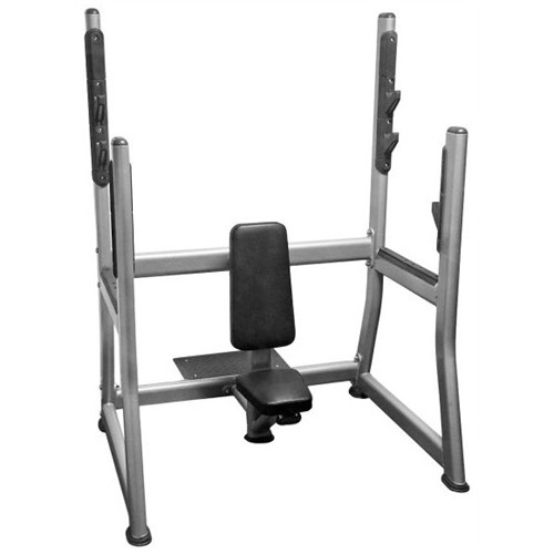 Muscle D MD Series Olympic Military Bench (New)