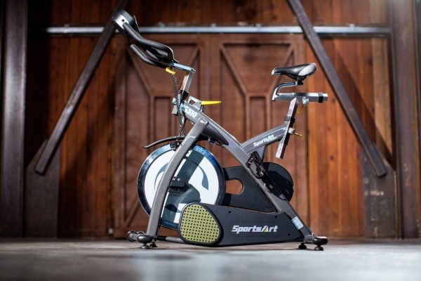 Sportsart G510 Status Eco-Powr Indoor Cycle Self-Powered