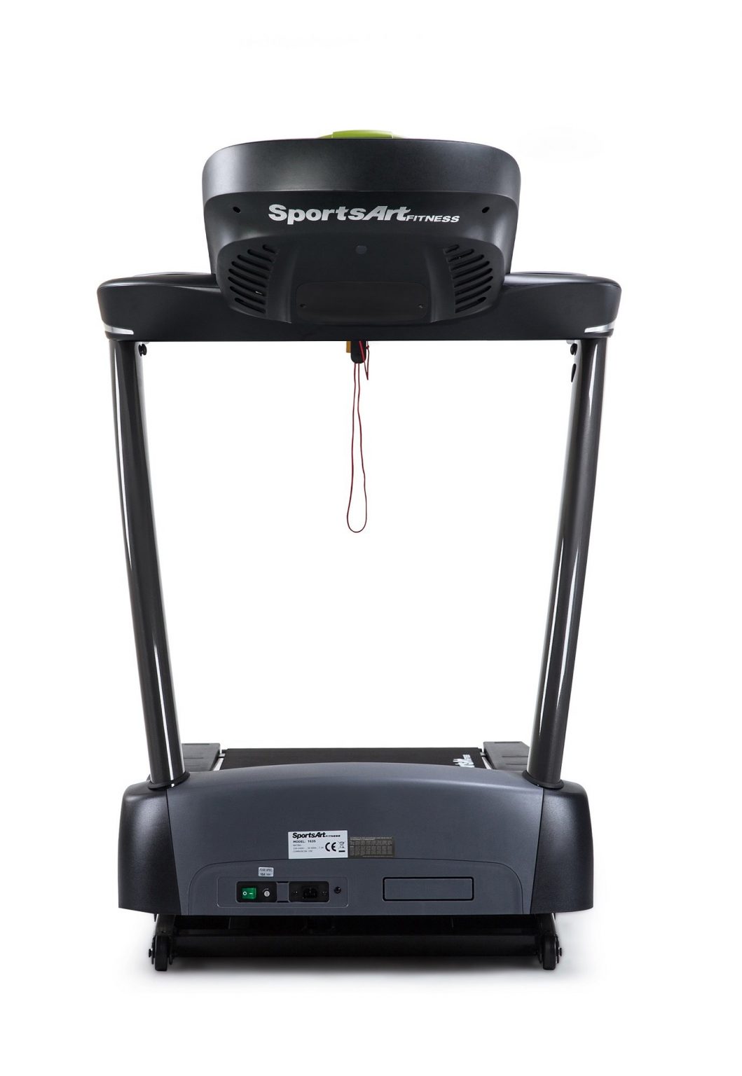 SportsArt T635A Foundation AC Motor Treadmill (New) Expert Fitness Supply