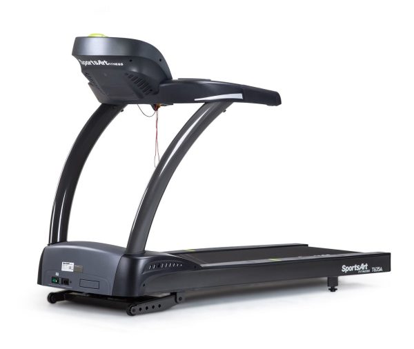 SportsArt T635A Foundation AC Motor Treadmill (New)