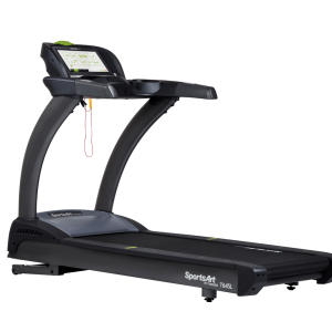 SportsArt T645l Prerformance Treadmill - 16" Senza Touchscreen Display Console (New)