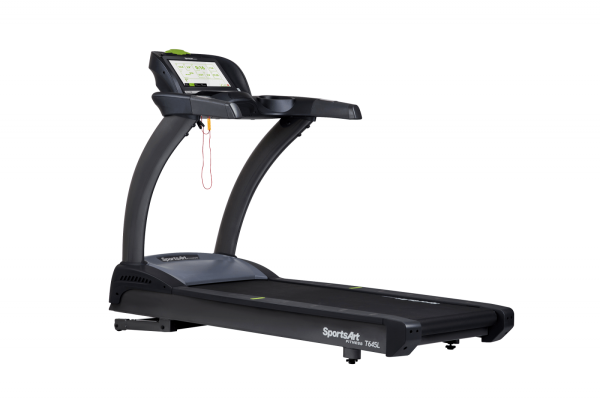 SportsArt T645l Prerformance Treadmill - 16" Senza Touchscreen Display Console (New)