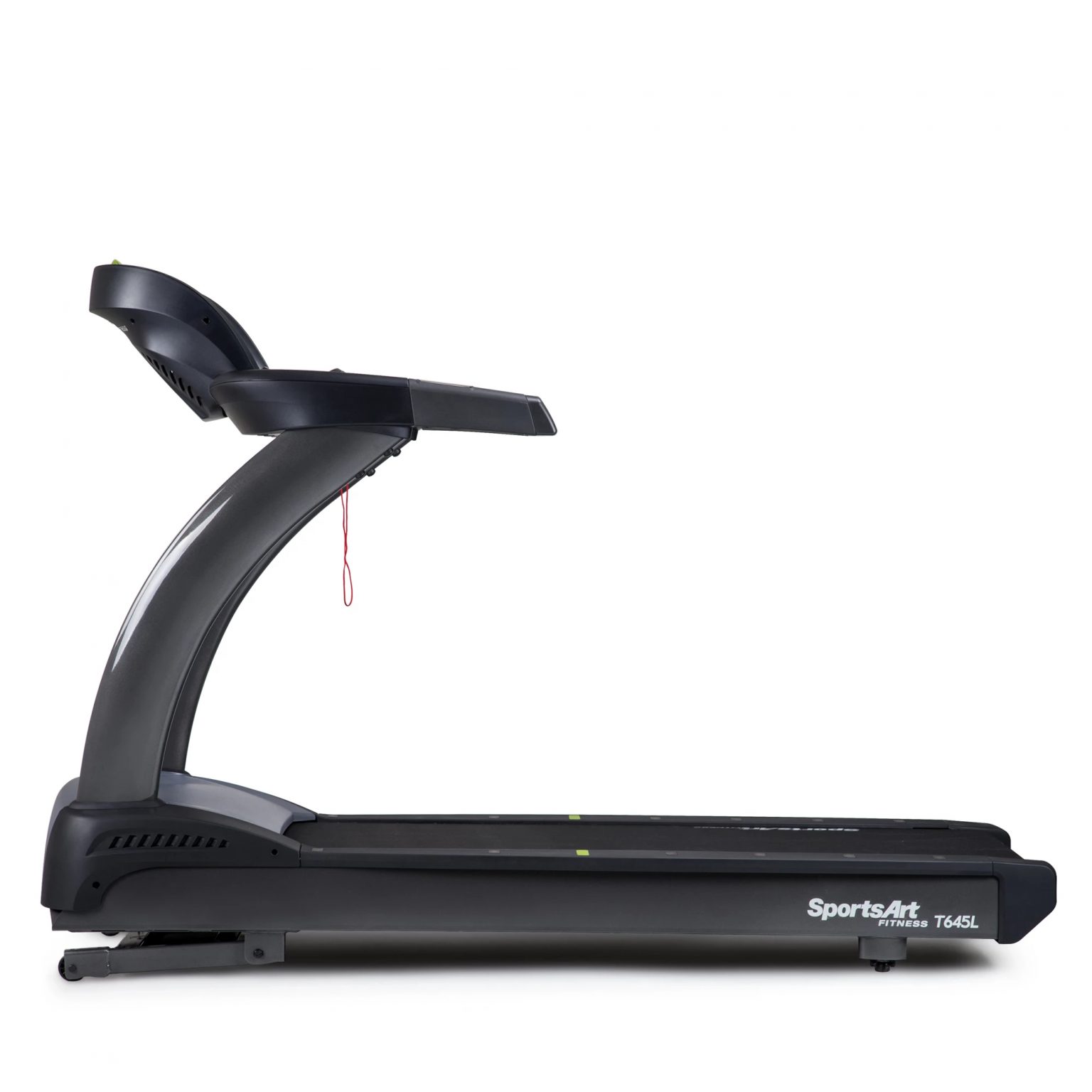 SportsArt T645L Performance Treadmill 16" Senza Touchscreen Display