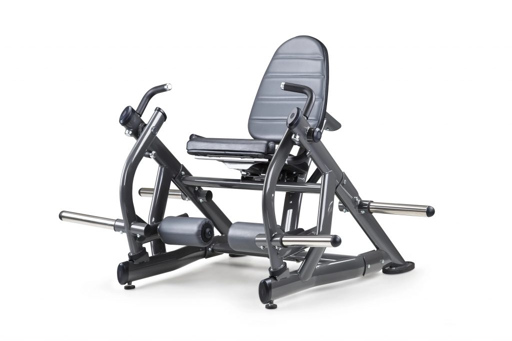 SportsArt A976 Plate Loaded Leg Extension Machine (New) - Expert ...