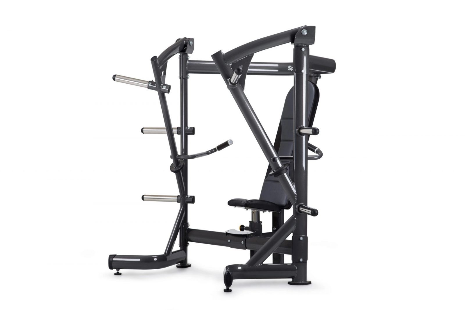 Plate Loaded Incline Pec Fly Machine – Stand Firm, LLC
