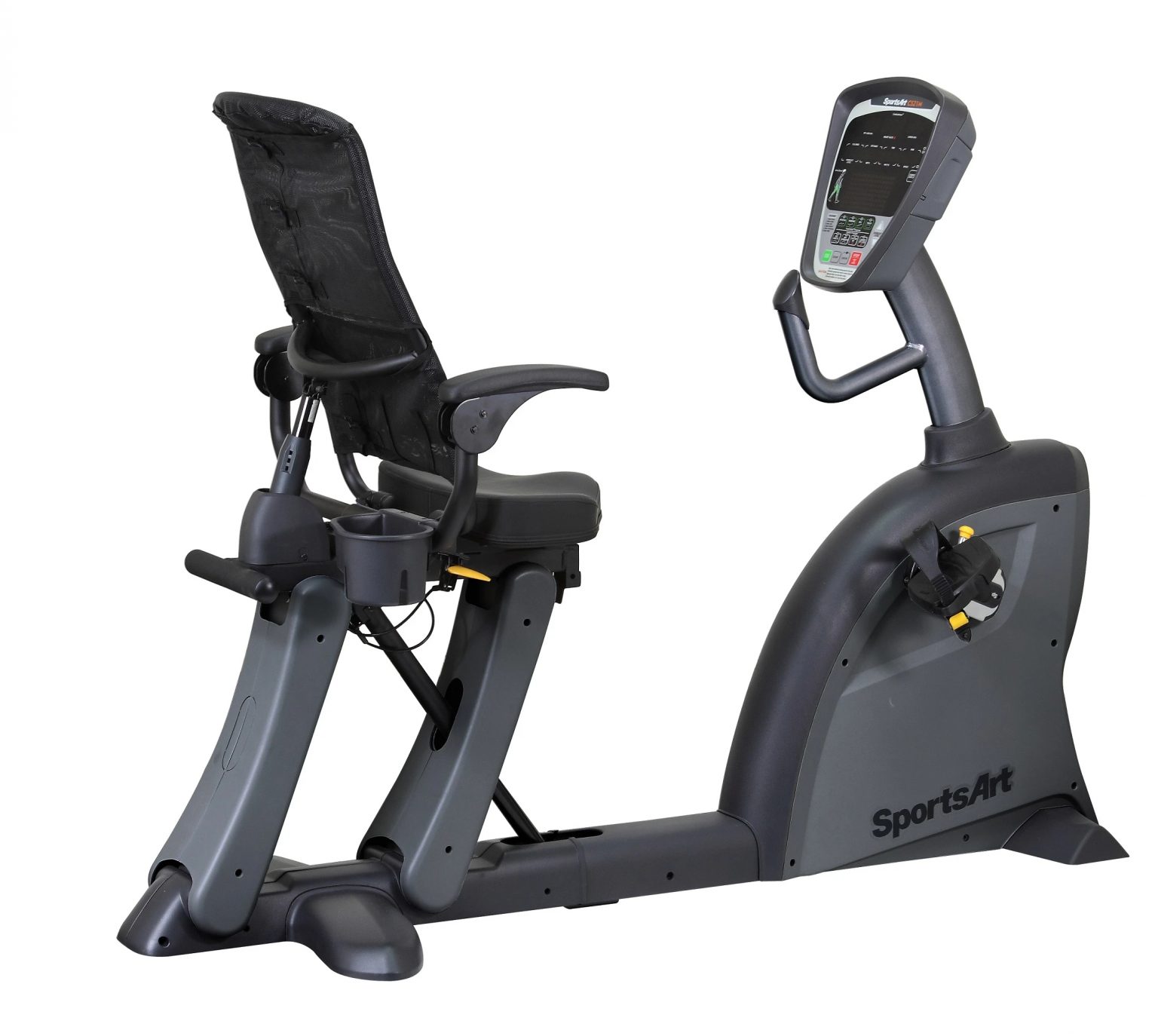 SportsArt C521M Medical Recumbent Cycle (New) Expert Fitness Supply