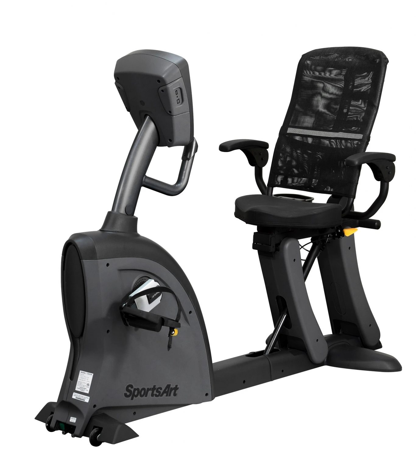 SportsArt C521M Medical Recumbent Cycle (New) Expert Fitness Supply