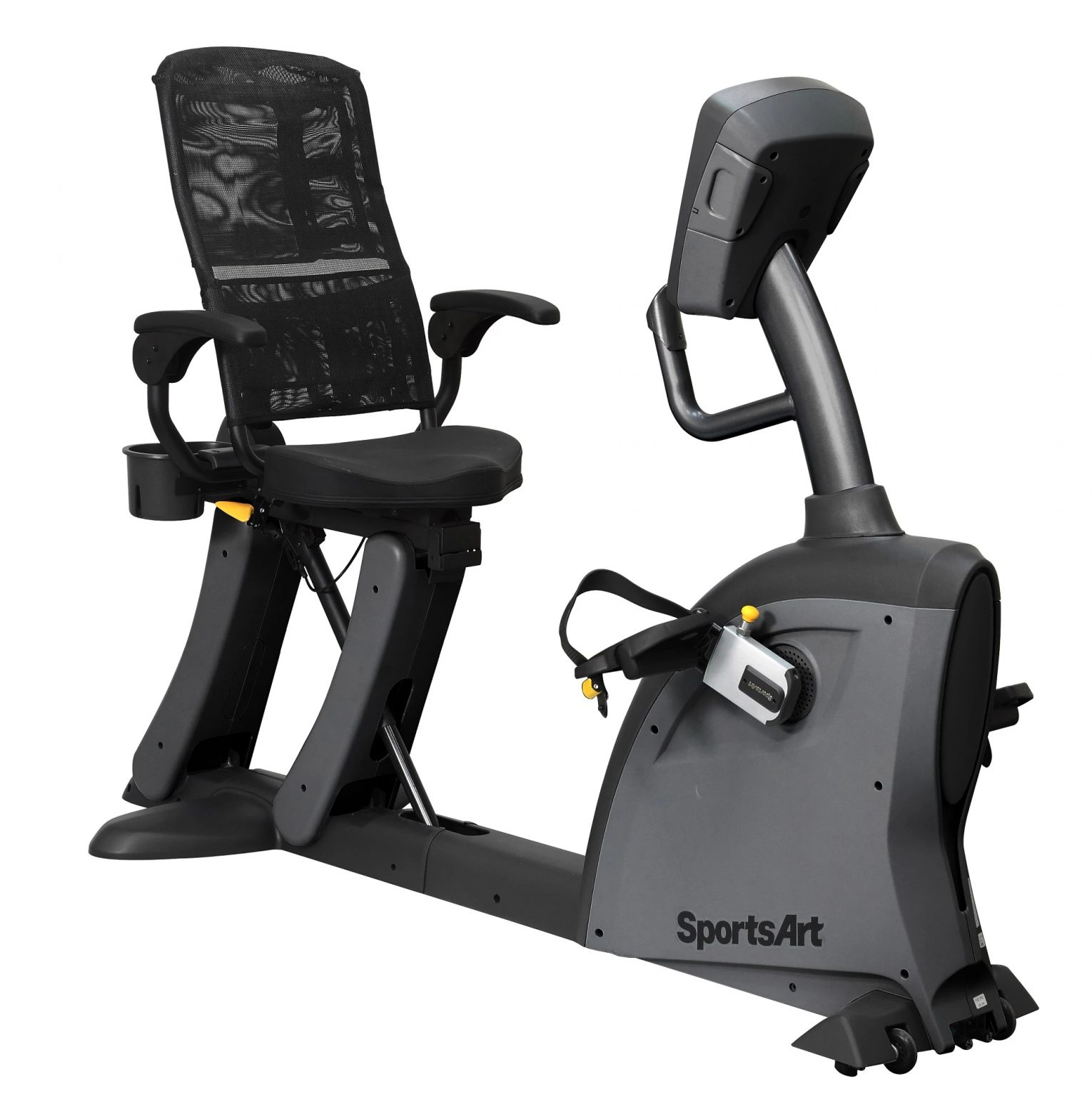 SportsArt C521M Medical Recumbent Cycle (New) Expert Fitness Supply