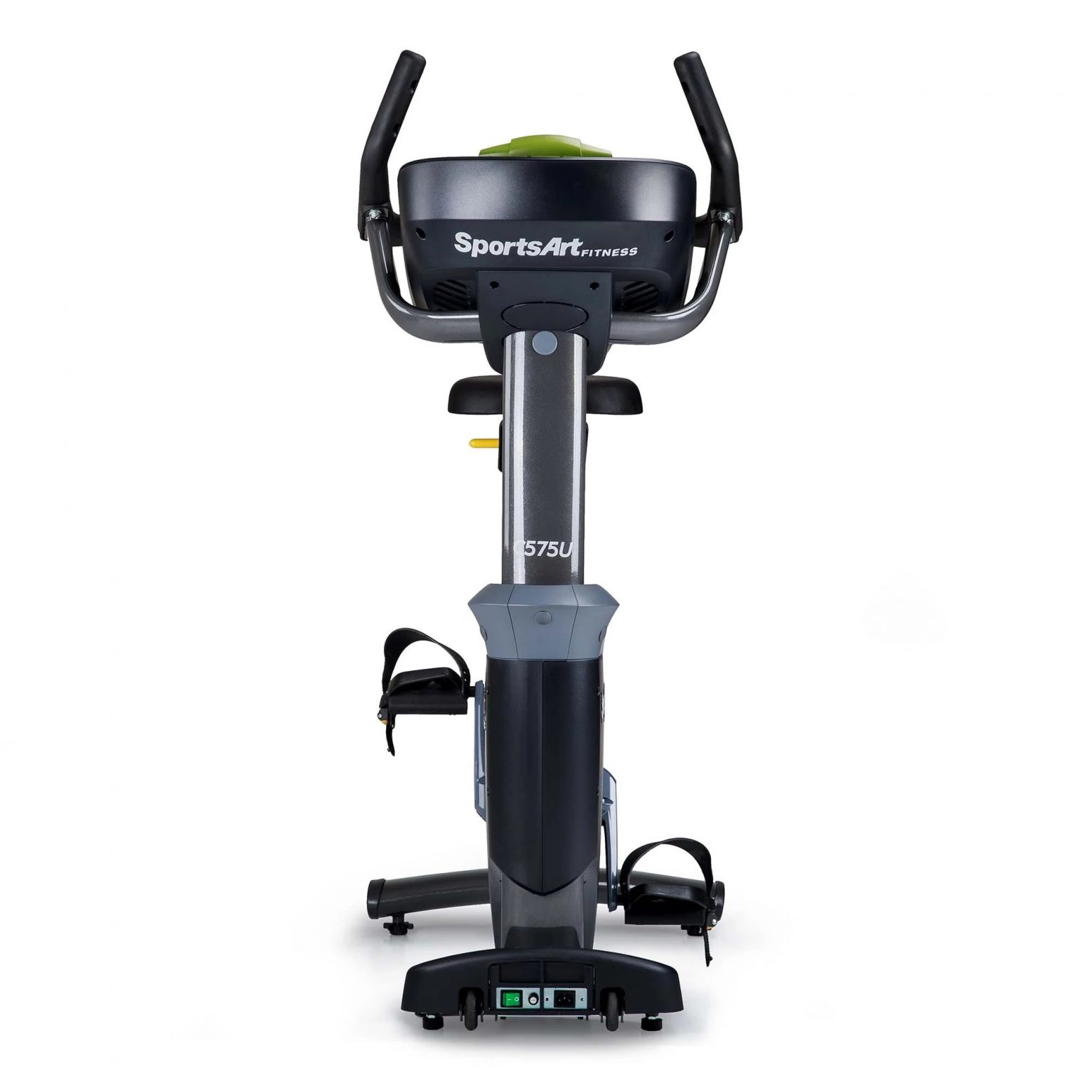 SportsArt C575u Status Self Generating Upright Cycle Expert Fitness