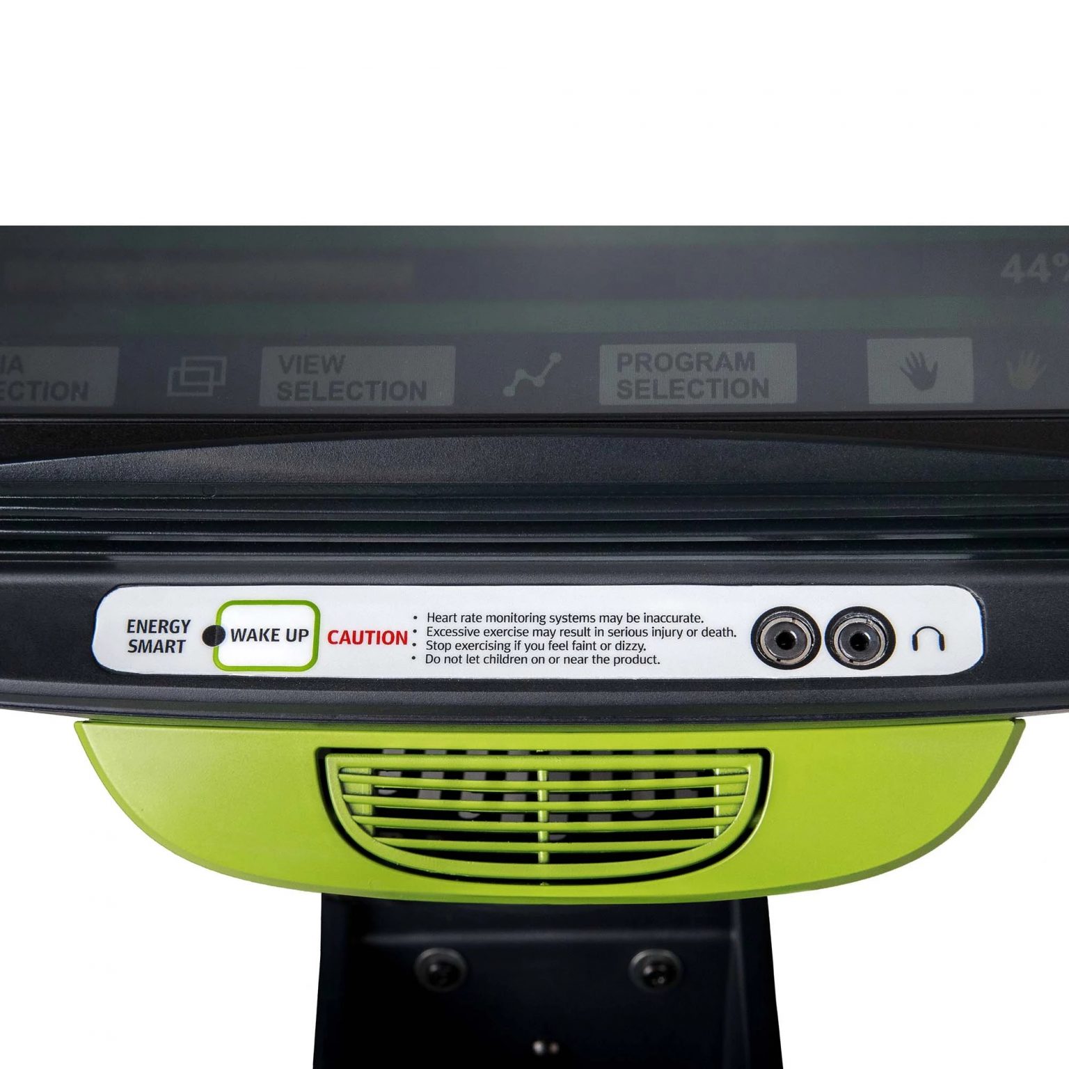 SportsArt C575R16 Status Recumbent Cycle 16' Senza Touchscreen