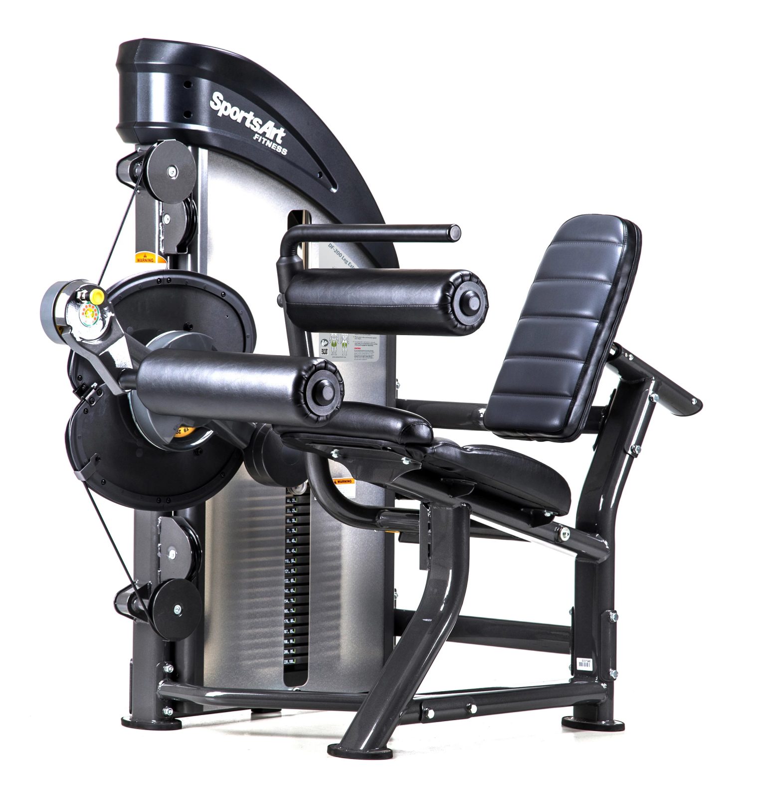 SportsArt Df200 Performance Leg Extension/Leg Curl Machine (New)