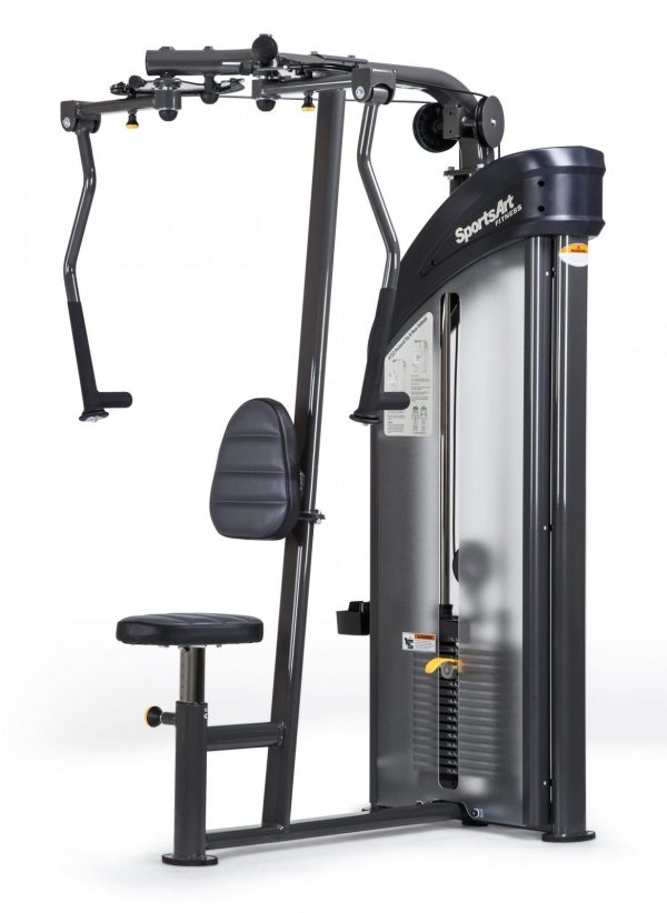 SportsArt Df204/P722 Performance Pectoral Fly/Rear Deltoid Machine (New)