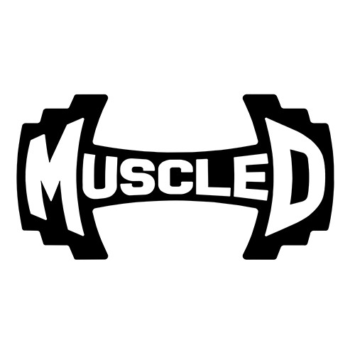 Muscle D Logo