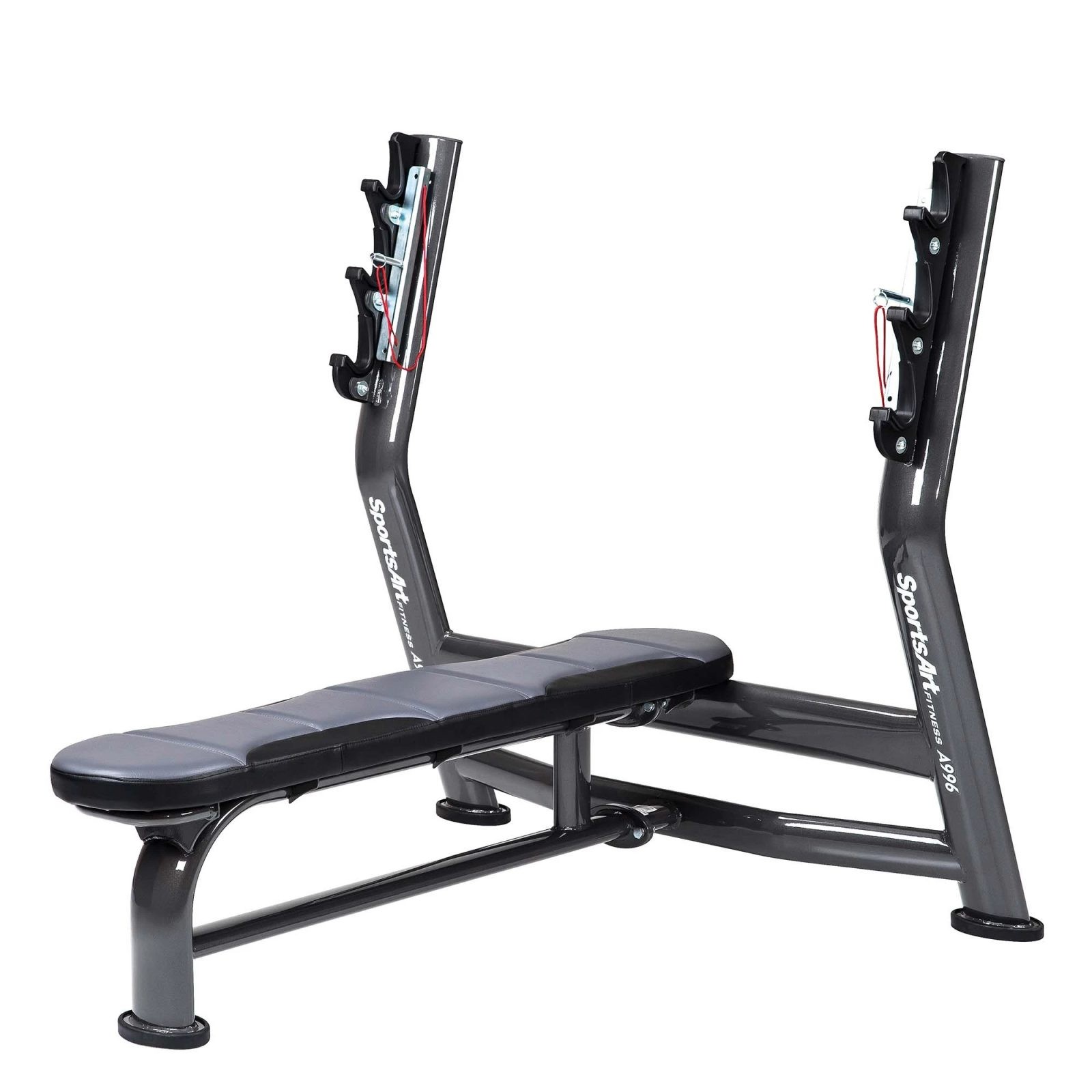 SportsArt A996 Olympic Flat Bench (New)