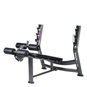 SportsArt A997 Olympic Decline Bench (New)