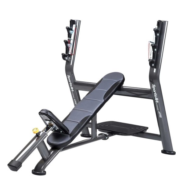 SportsArt A998 Olympic Incline Bench (New)