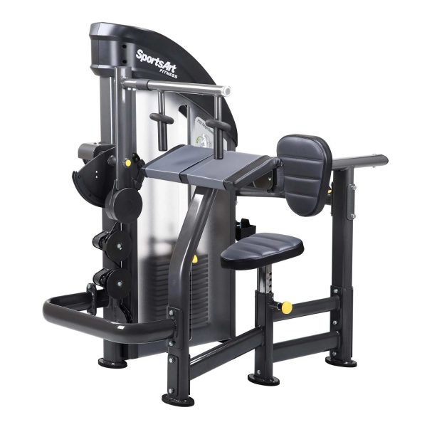 SportsArt P725 Performance Tricep Extension Machine (New)