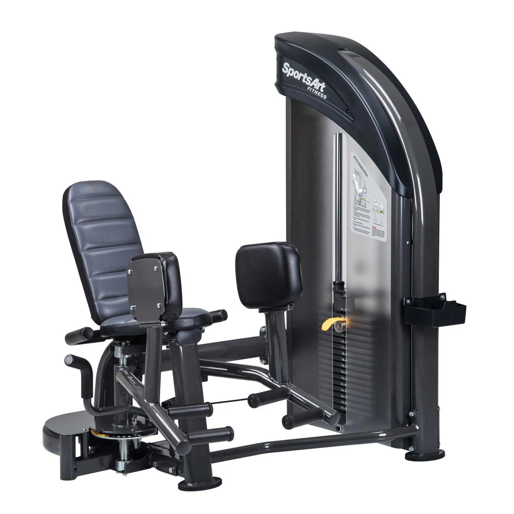 SportsArt P751 Performance Abduction Machine (New) - Expert Fitness Supply