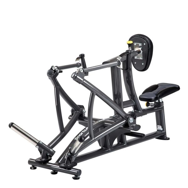 SportsArt A988 Plate Loaded Mid Row Machine (New)