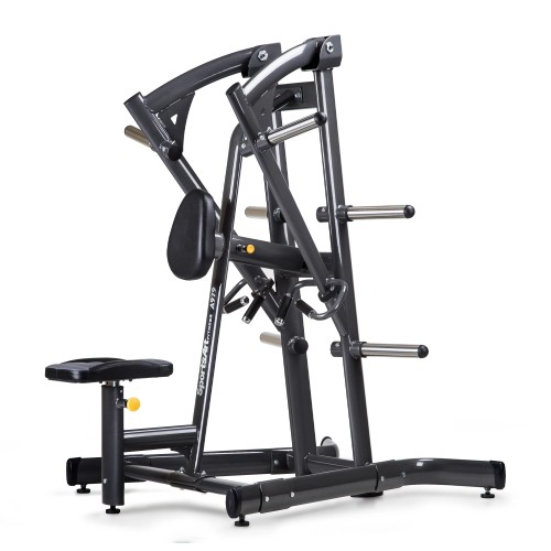 SportsArt A979 Plate Loaded Low Row Machine (New)