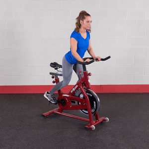 getting started with cycling workouts