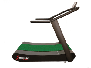 TrueForm Runner Non Motorized Curve Treadmill